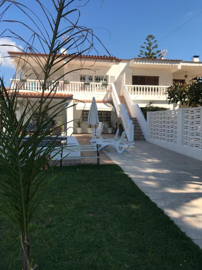 Apartamento independiente en casa unifamiliar -JOSVER Benicàssim Exterior foto