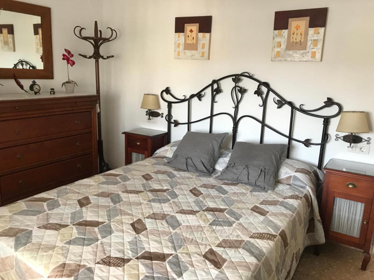 Apartamento independiente en casa unifamiliar -JOSVER Benicàssim Exterior foto