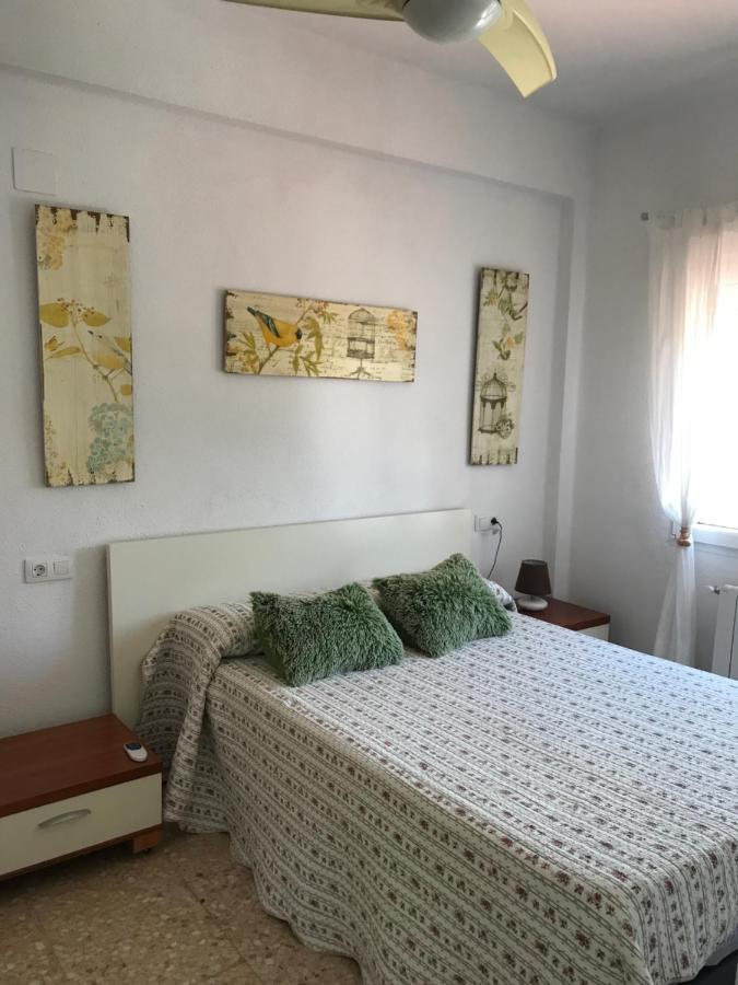 Apartamento independiente en casa unifamiliar -JOSVER Benicàssim Exterior foto