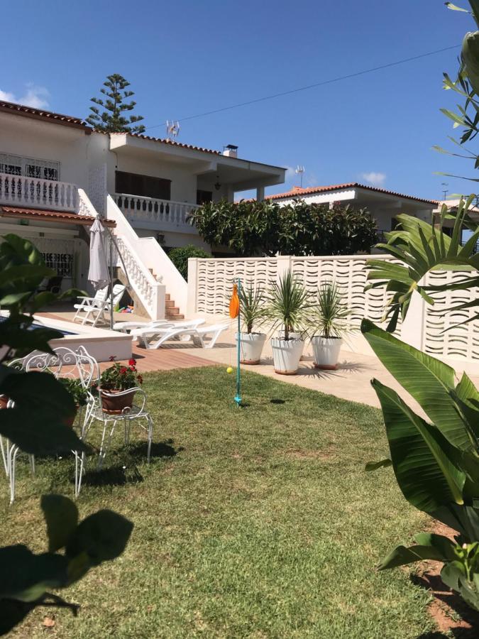 Apartamento independiente en casa unifamiliar -JOSVER Benicàssim Exterior foto