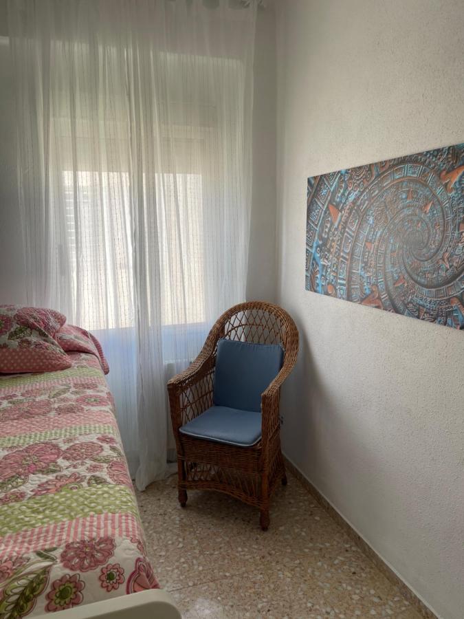 Apartamento independiente en casa unifamiliar -JOSVER Benicàssim Exterior foto